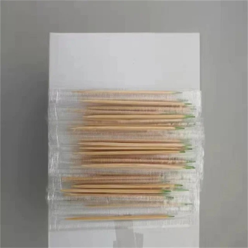 Bamboo Toothpick Skewers Make Fruit Platters More Artistic