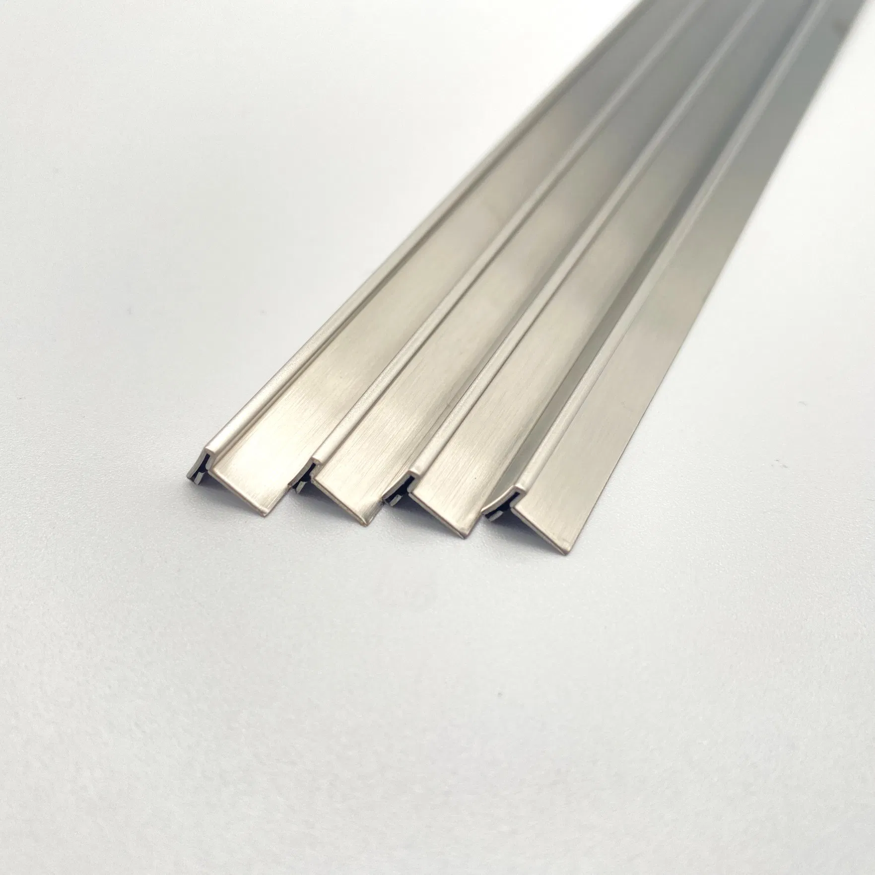 Foshan OEM Customized Tile Profile PVD Coating Protective Corner Edge Tile Trim