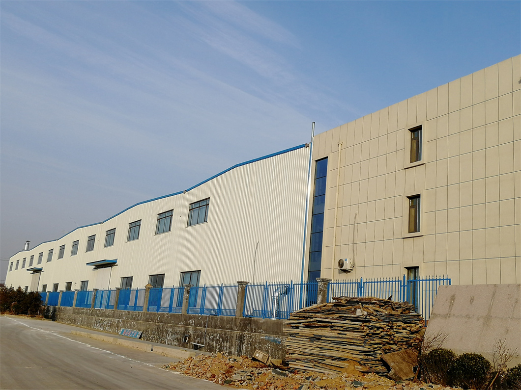 Customizable Modular Prefab Wind Seismic Resistant Steel Structure Workshop