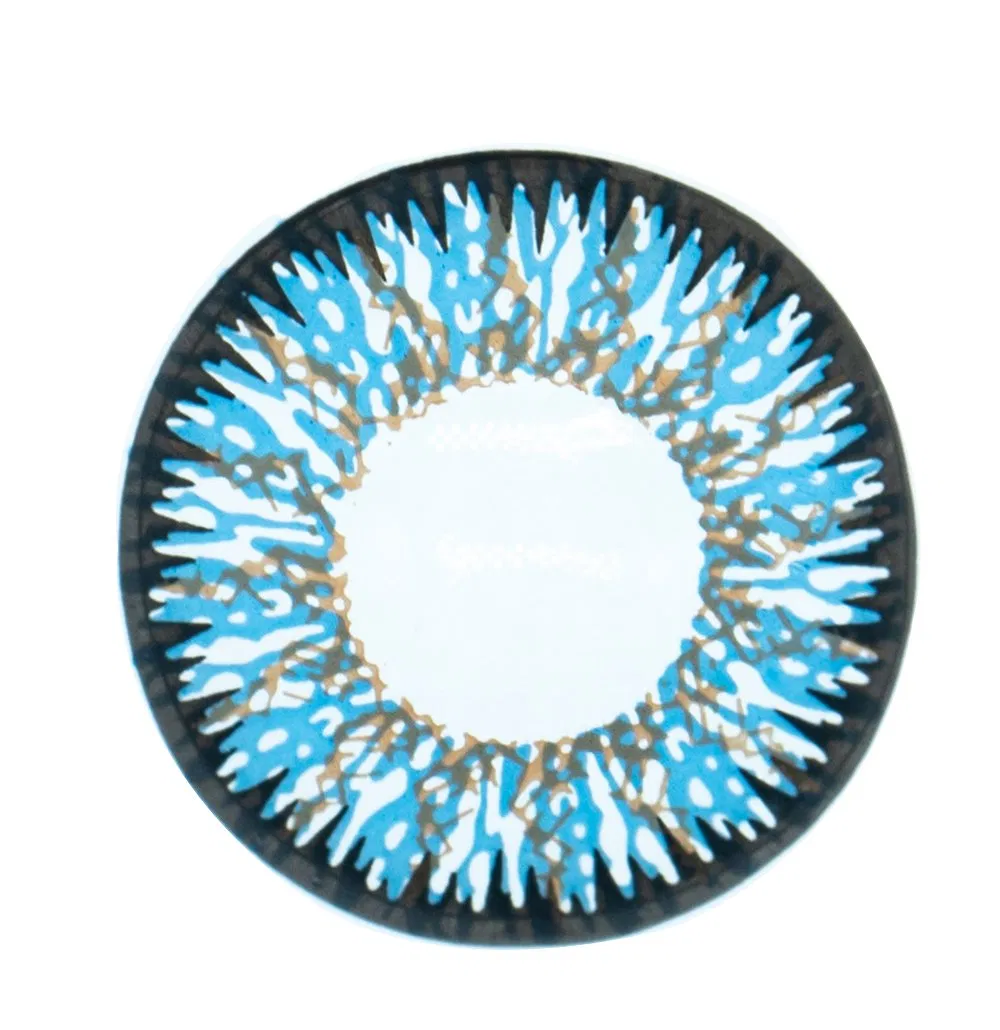 Soft Natural Colored Contacts Lenses Cosmetic Wholesale Color Contact Lens