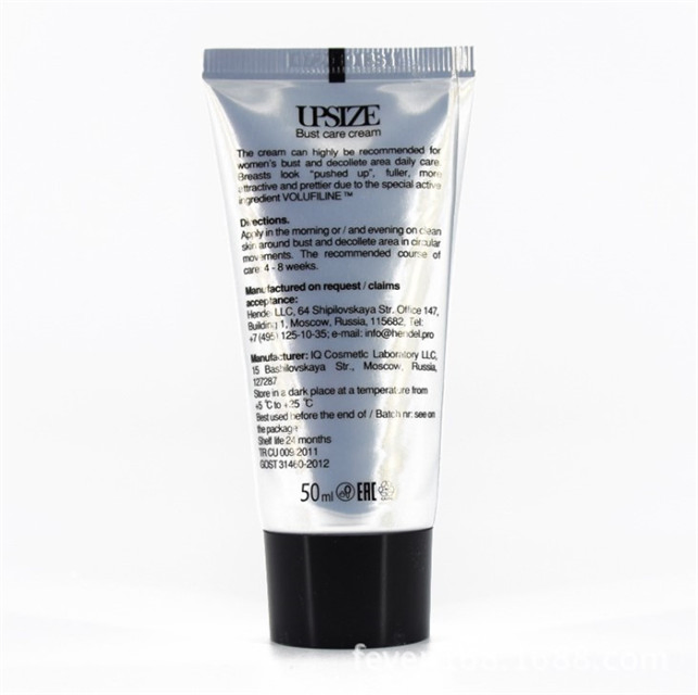 Natural Big Boobs Upsize Bust Care Breast Enlargement-Firming and Lifting Enhancement Cream