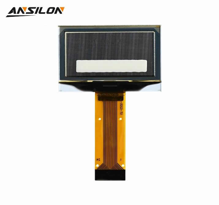 OLED-дисплей 1.54 дюйма, 128x64, PMOLED, интерфейсы SPI/I2C