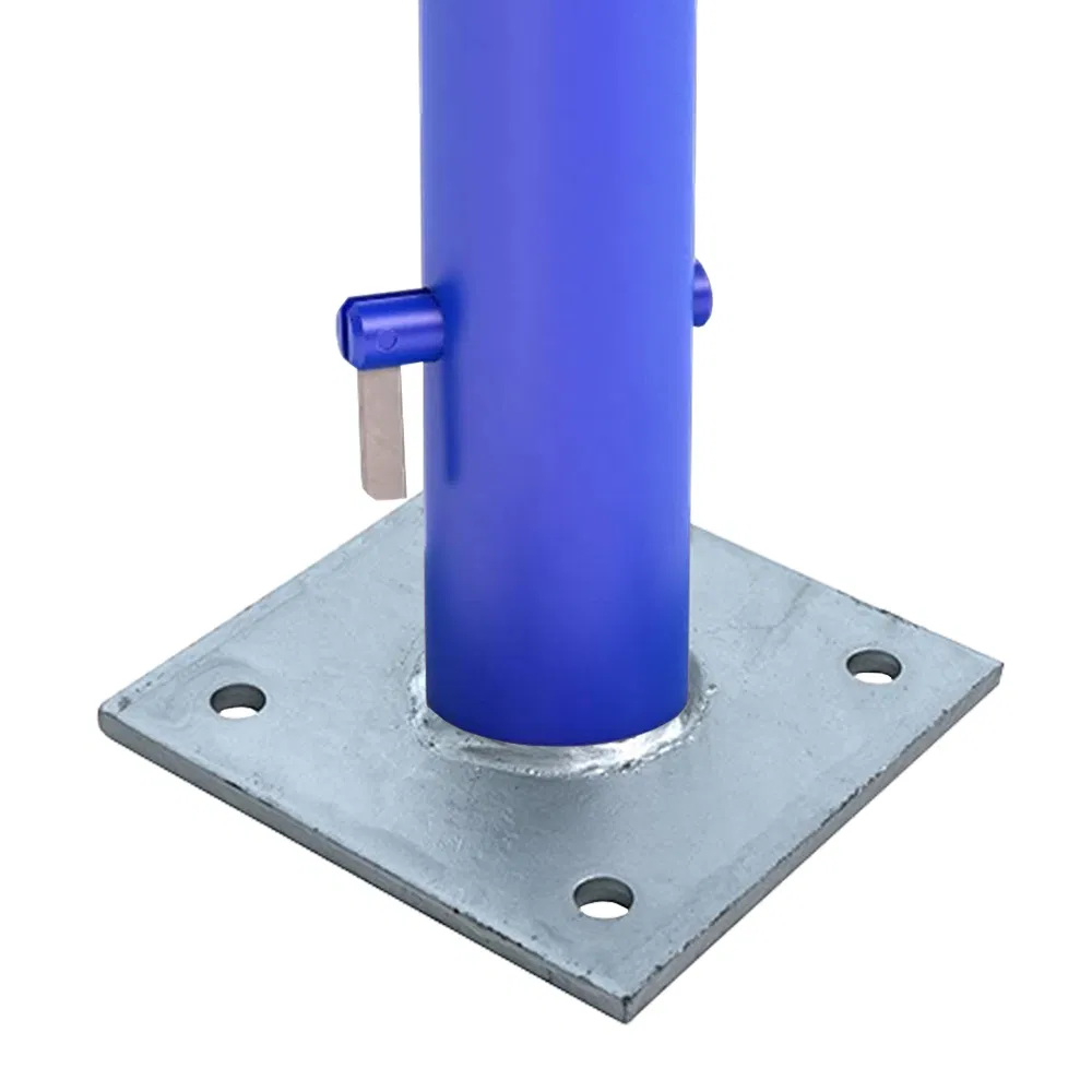 Greatly Shorten The Construction Period of The Round Bottom Anchor