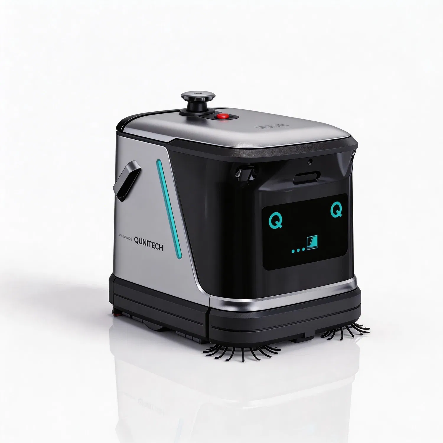 Commercial Powerful Cleaning Machine with 4-in-1 Function Suitable for Various Scenarios