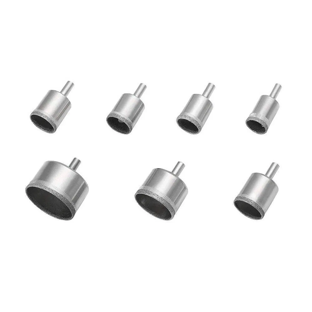 Electroplated Diamond Core Drill Bit - Contact Supplier for Delivery Details