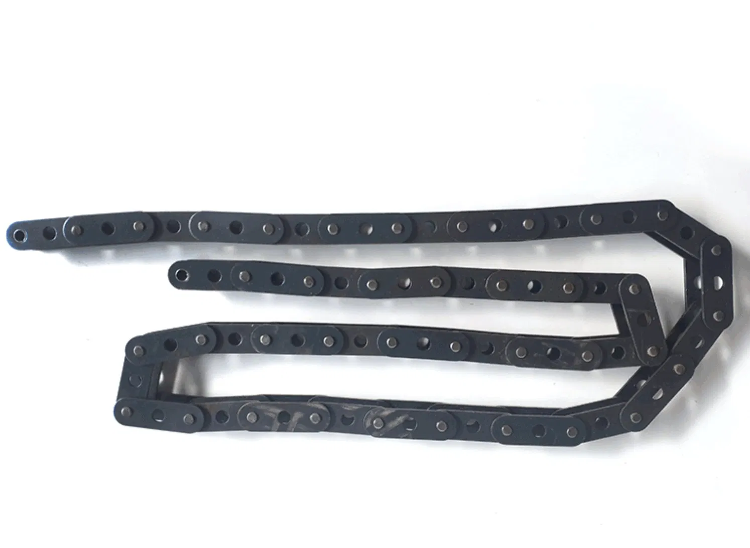 Industrial Conveyor Chain C2060 Medium Hole Conveyor Chain Machine Conveyor Chain Large Ball Chain