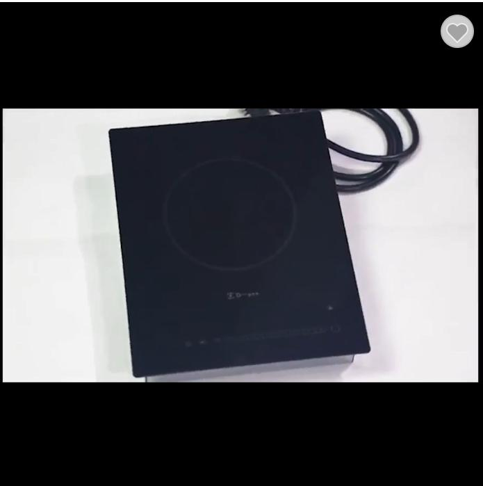 New Products 2019 Innovative Product Single Portable Cooktops