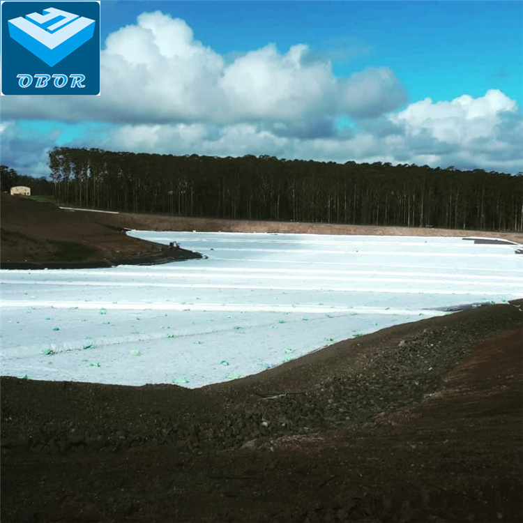 2.0mm Tpo Membrane Smooth Liner