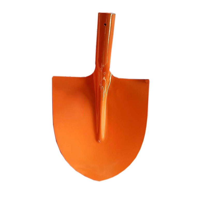 Hot Selling Carbon Steel Forged Gardening Spade Shovel Head