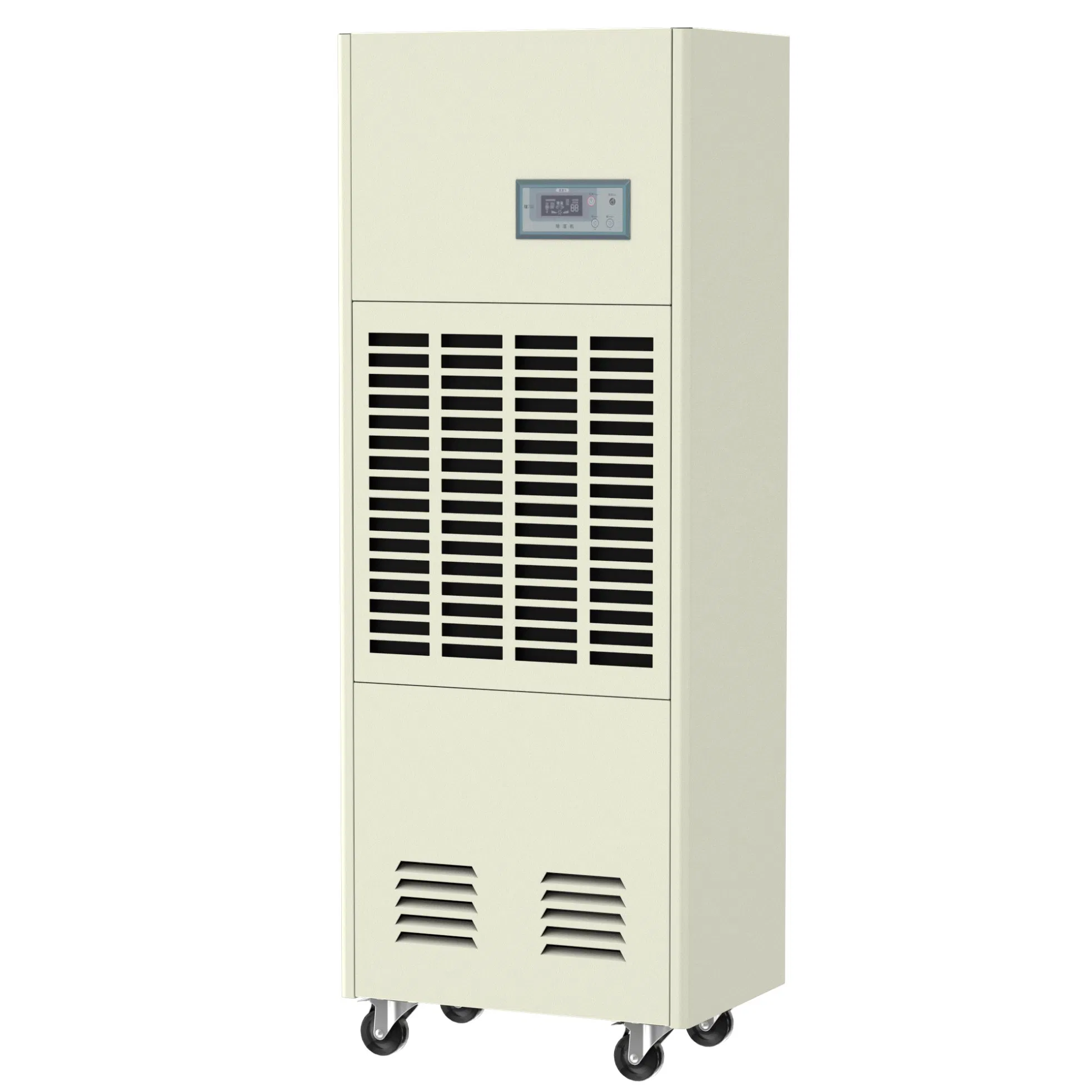 Industrial Dehumidifiers Made in China, Used to Eliminate Water Hazards in Warehouses Using Air Dryers