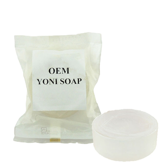 Female Vagina Whitening Cleansing Wash Yoni Detox Bar Soap with Private Label