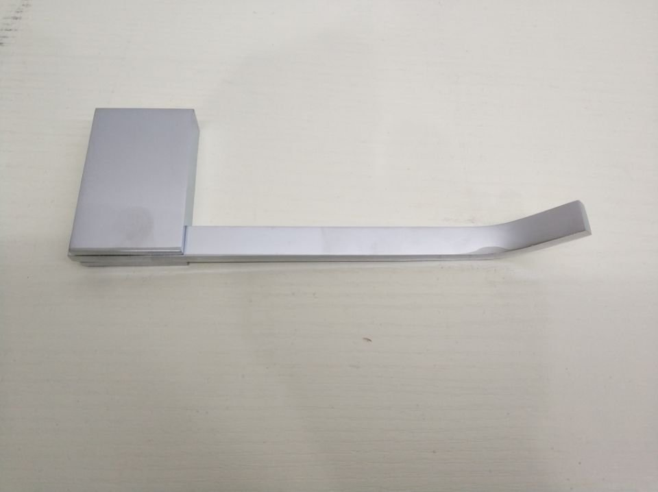 Держатель для туалетной бумаги из латуни