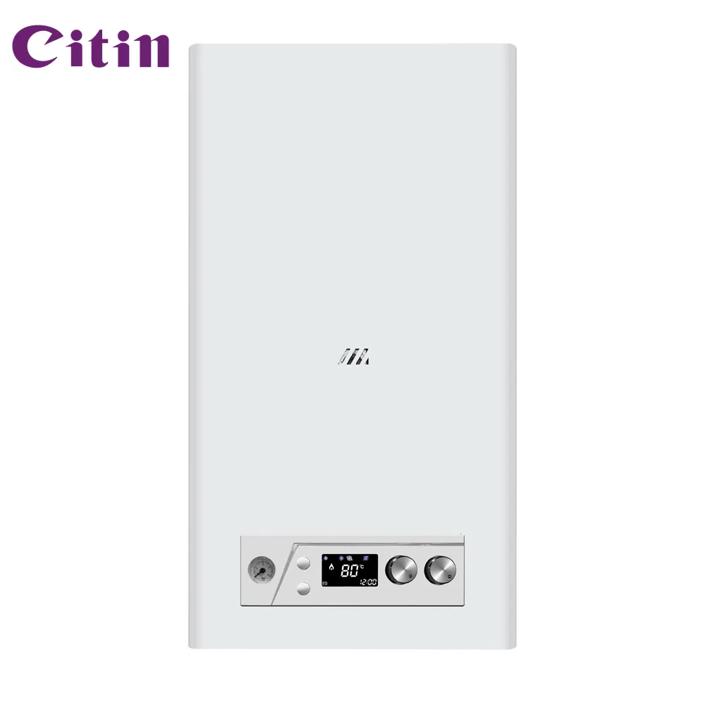 CE Certified Wall-Mounted Gas Boiler with 90% Thermal Efficiency Combi Bolier