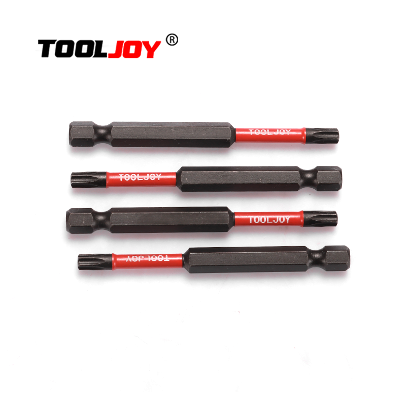 Tooljoy Manufacturor pH2 Pz2 25mm S2 Screw Driver Impact Bit Screwdriver