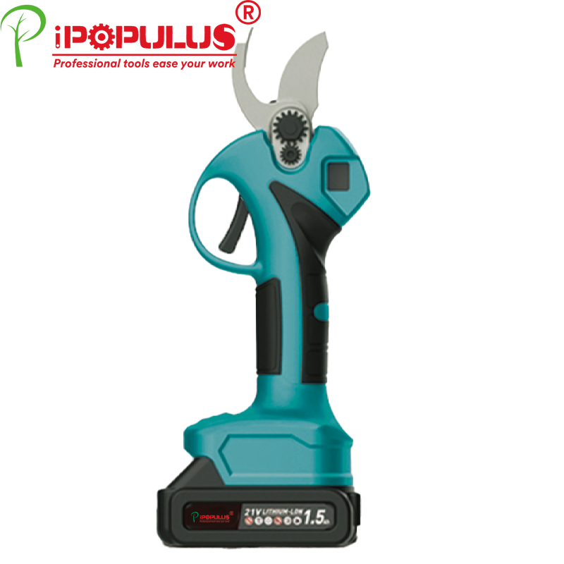 Аккумуляторные электроножницы Popullus 21V 550W