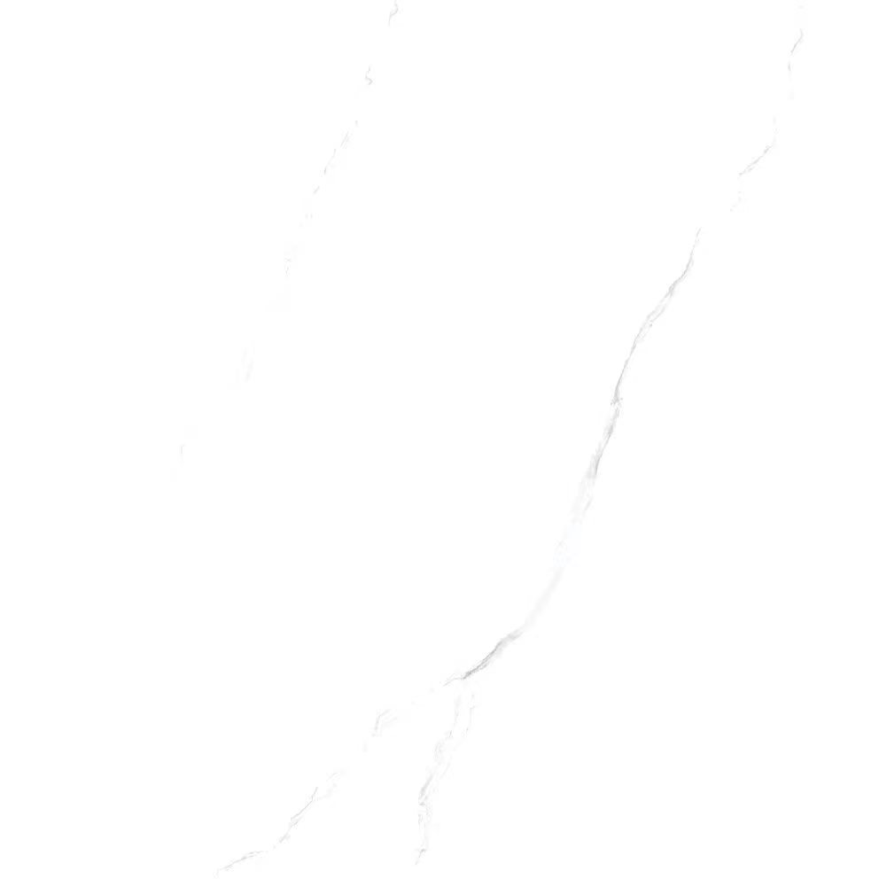 Foshan Factory Cheap Price Polished Glazed Porcelain White Floor Tiles 600*600mm Full Ceramic Wall Tile