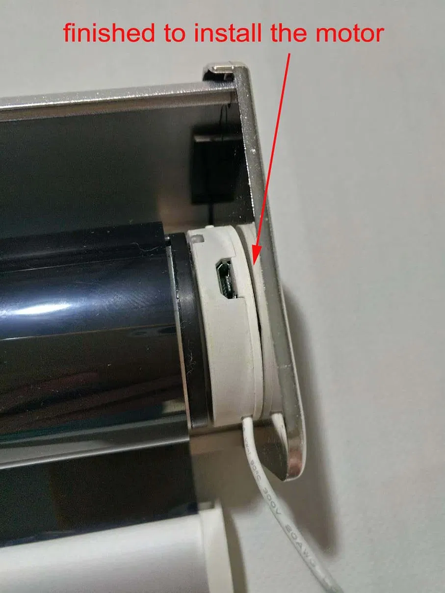 OEM Window Shade Polyester Fabric Day and Night Zebra Blind