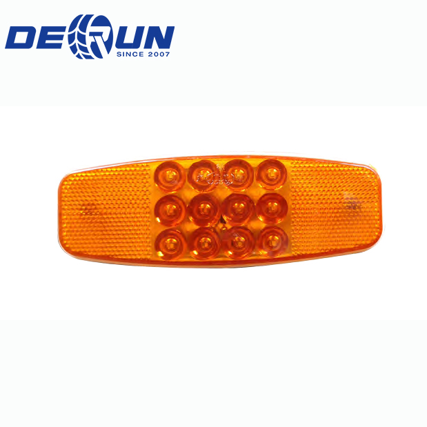 Светодиодная лампа для полуприцепа Derun 24V