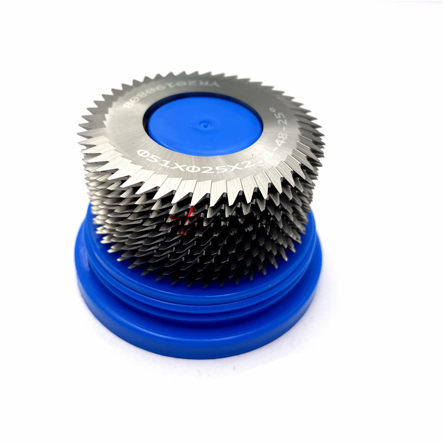 Solid Carbide Saw Disc Cutter, Diamond Saw Blades for Woodworking, Metalworking, PCB Cutting