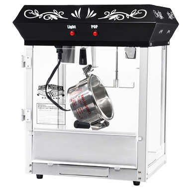 4 Ounce Popcorn Maker/ Machine (PM04)