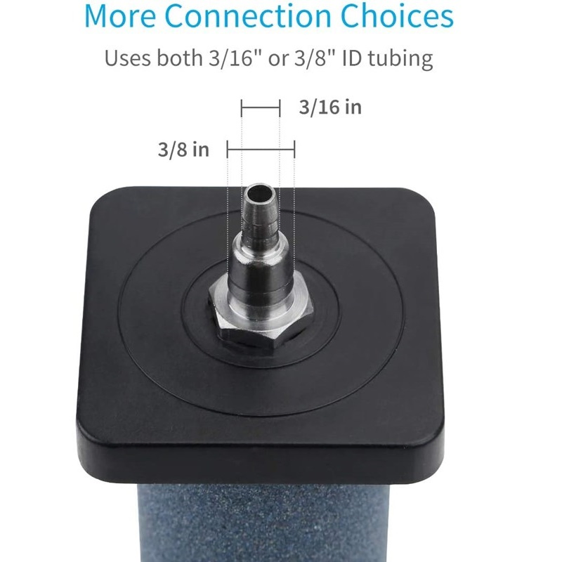 Air Stone Cylinder for Larger Air Pump