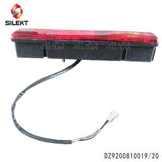 Задний фонарь для грузовика Shacman F3000/X3000, арт. DZ9200810019