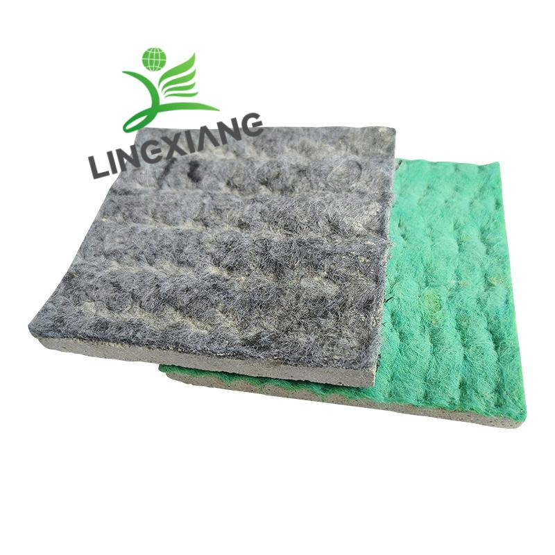 OEM Concrete Cement Roll Size High Strength Cement Blanket Concrete Dhell, IBC Gitter, Concrete Shell, Concrete Wrap Packing