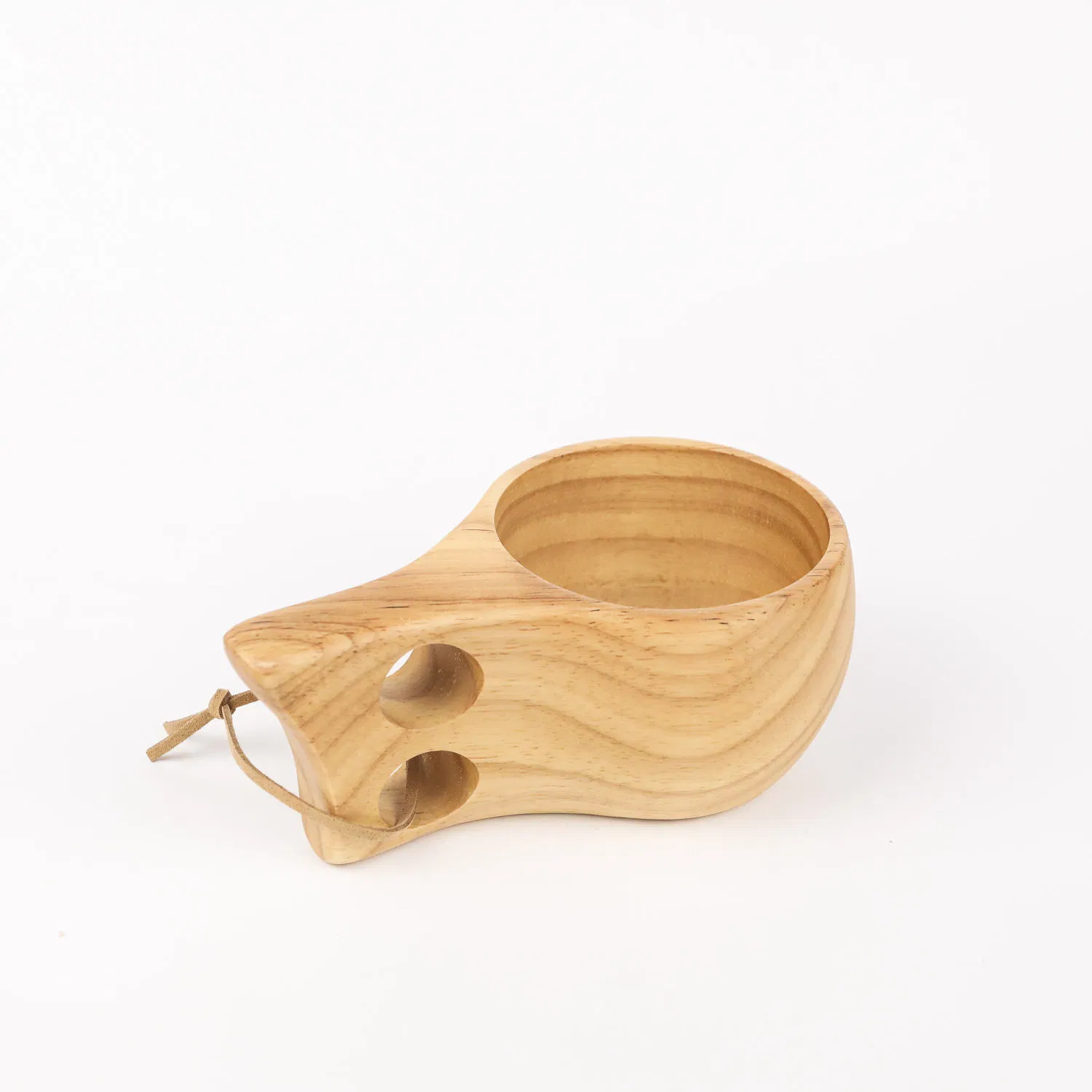 Classic Portable Acacia Wood Mugs for Coffee and Tea Lovers