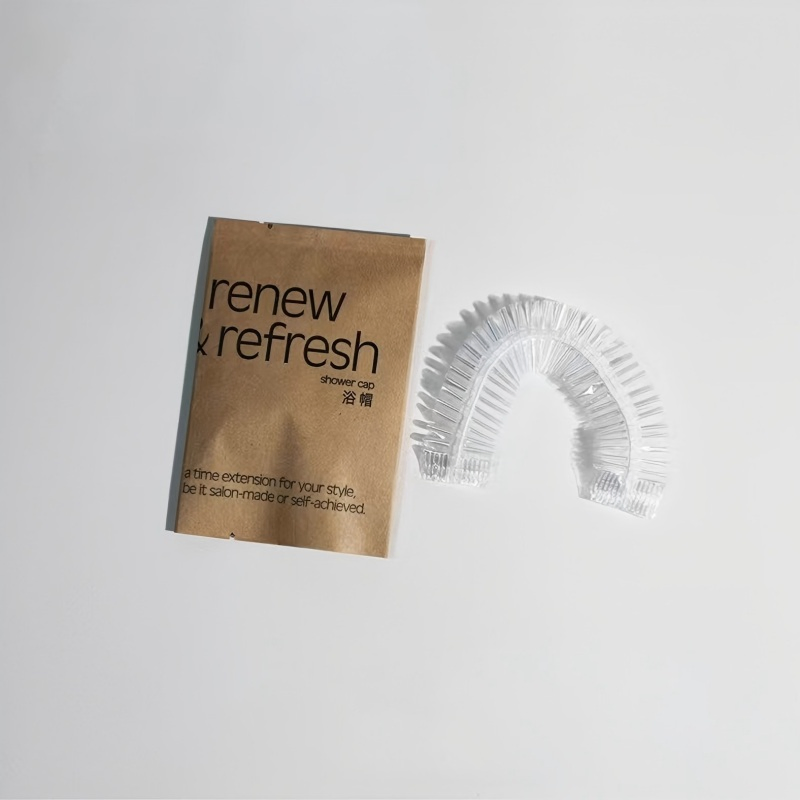 Eco Friendly Natural Bamboo Handle Razor Head Twins Blades for Hotel Use