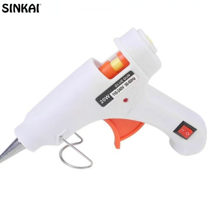Hot Melt Glue Gun 20W Mini Hot Melt Gun Hot Melt Glue Gun Stick