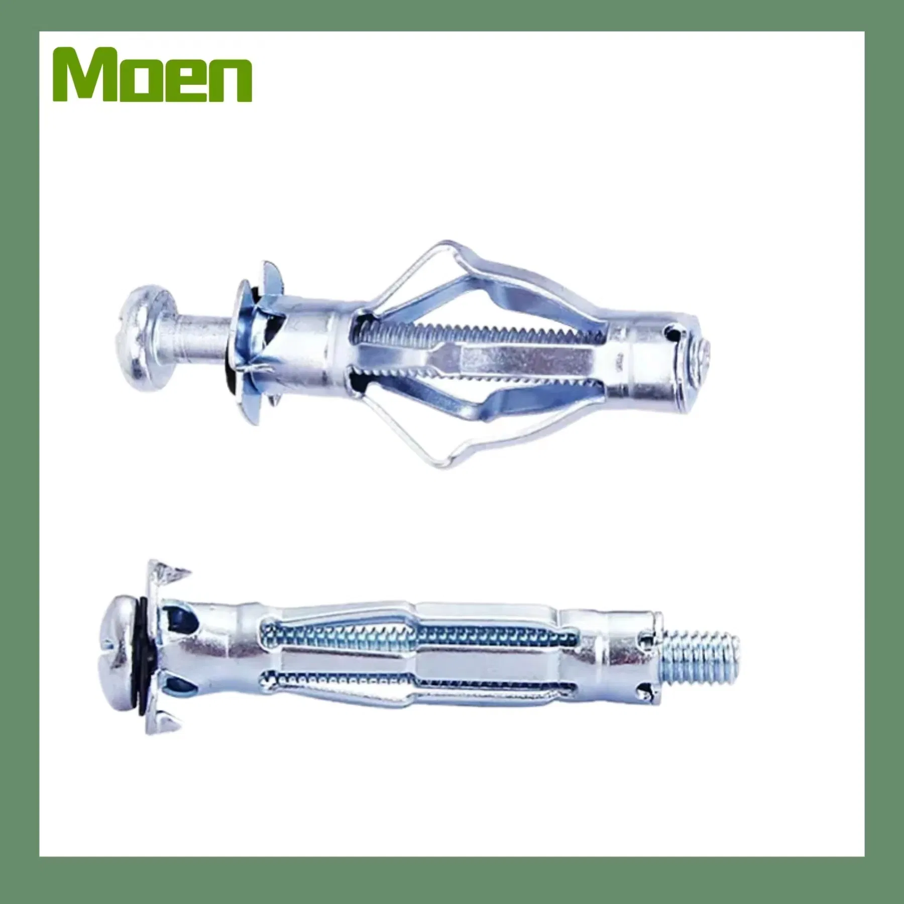 Анкерный болт из углеродистой стали для полых стен