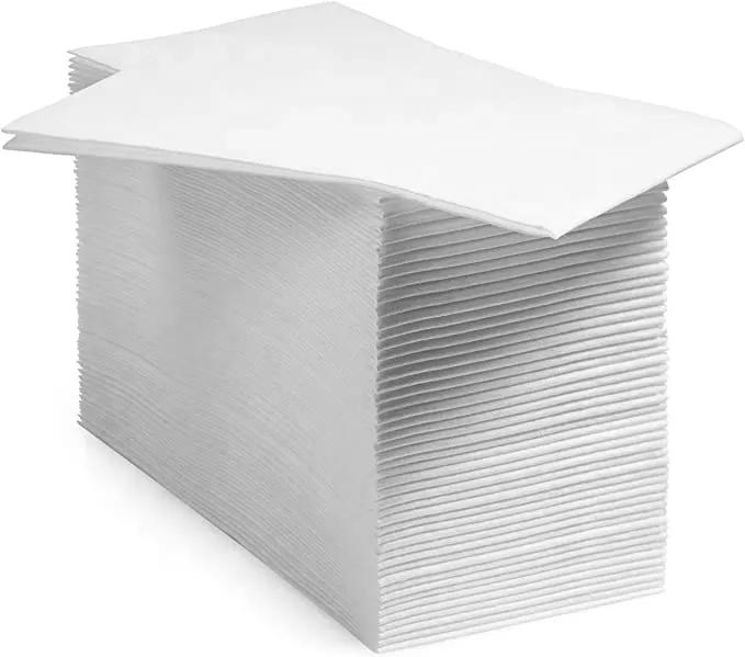 Premium Low-Lint Disposable Hand Towels for Medical Use