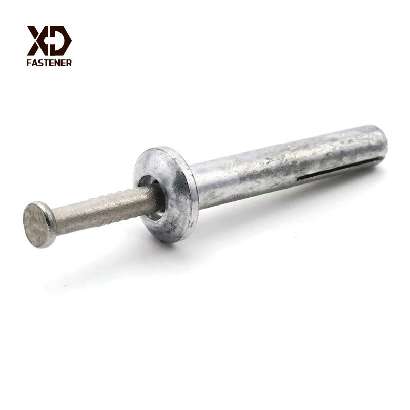 Анкерный дюбель 1/4" x 2" для бетона
