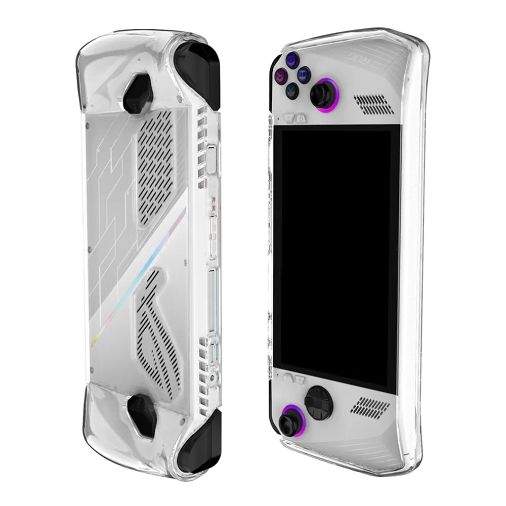 Прозрачный чехол TPU для Asus Rog Alloy Handheld