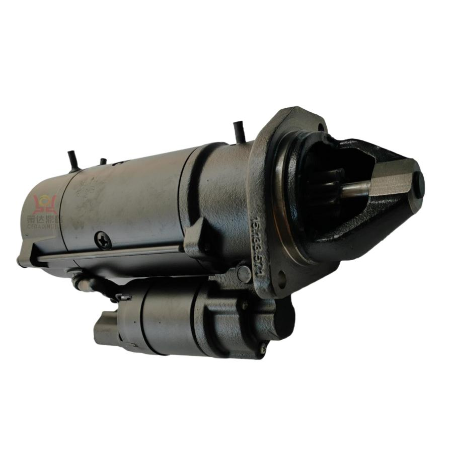 Стартер Deutz 01183716 12В/24В для дизельных двигателей