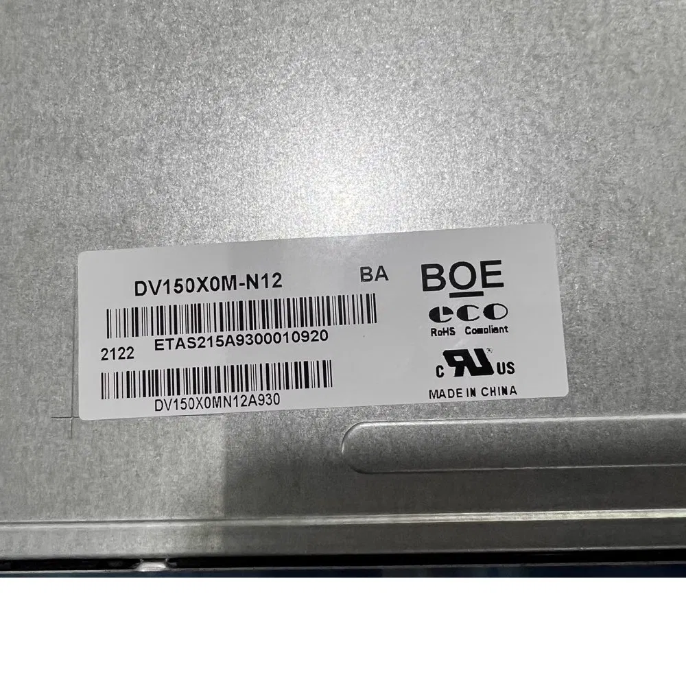 Модуль LCD DV150X0M N12, 15 дюймов, IPS, медицинский