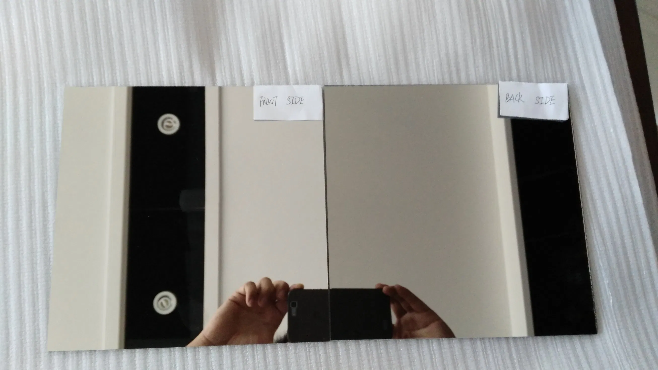 Wholesale Aluminum Mirror Silver Special Mirror