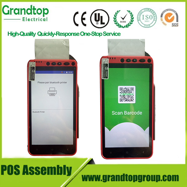 All in One POS Touch Screen Android Restaurant Retail Smart POS