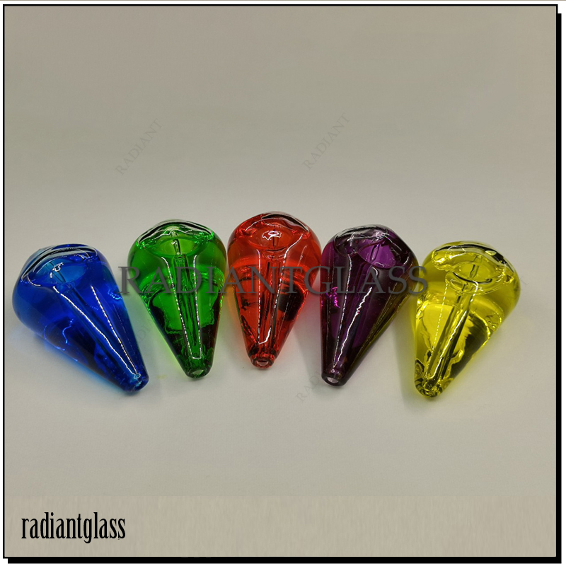 Liquid Oil Smoking Glass Pipe Smoke Hookahs Tobacco Pipes