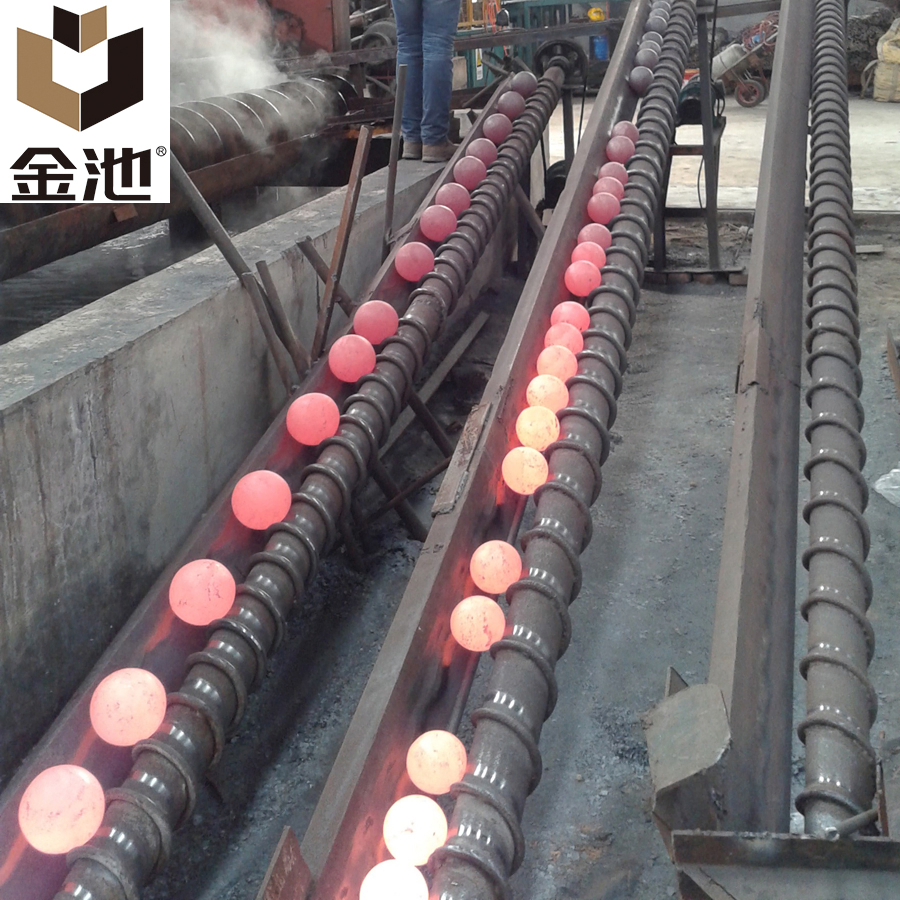 Reliable B2 B3 B6 Grinding Media Balls for Mining Industry
