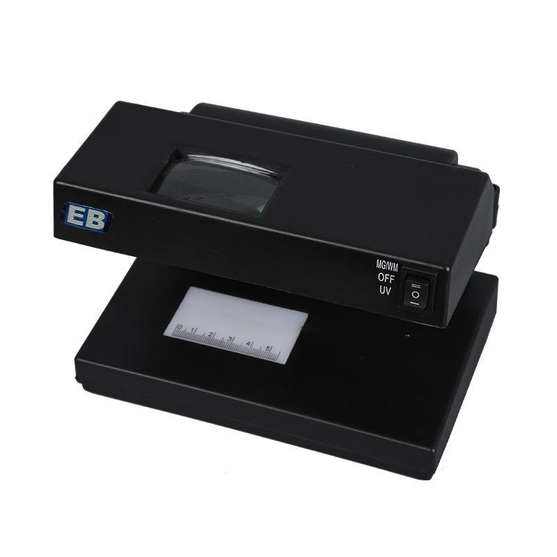 DC-2138 Portable Bill counter Fake money detector Multi-functional bill checker