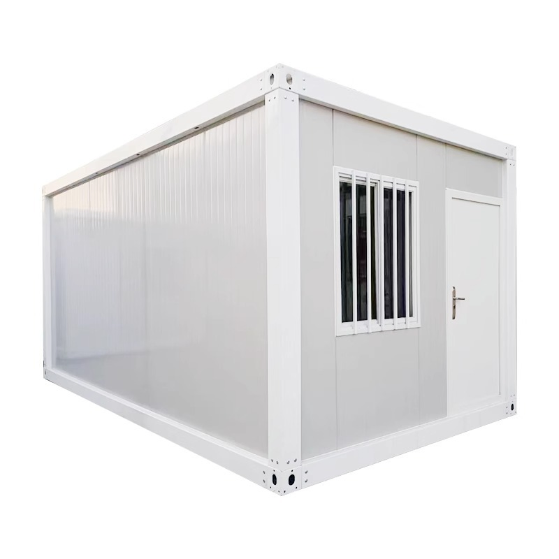 Sunshine Houses for Living, Office Prefab Houses, and Movable Container Shops