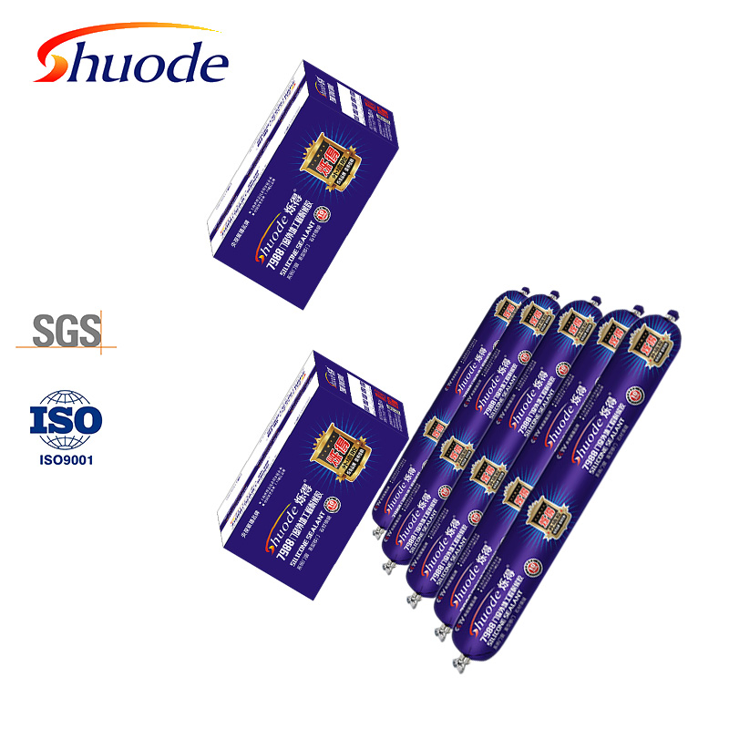 789 Roofing Silicone Sealant for Glass, Perfect for Waterproof Needs