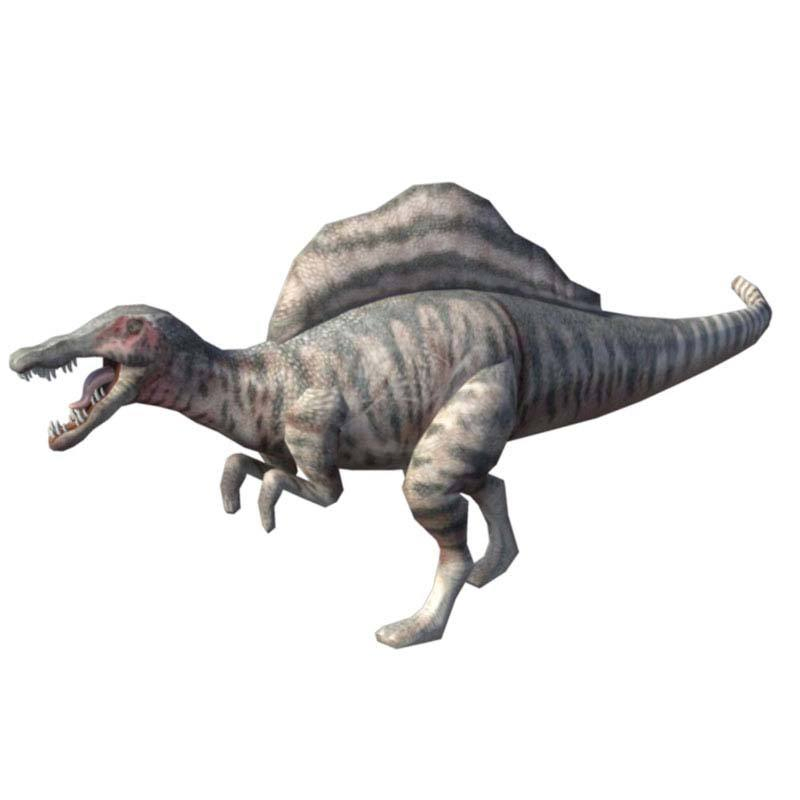 Factory OEM Spinosaurus Inflatable Realistic Dinosaur Model Inflatable Character for Event