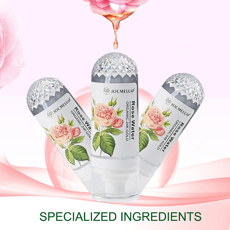 Private Label OEM/ODM Moisturizing Skin Care Skincare Natural Organic Pure Rose Water Facial Mist Face Toner Spray for Face