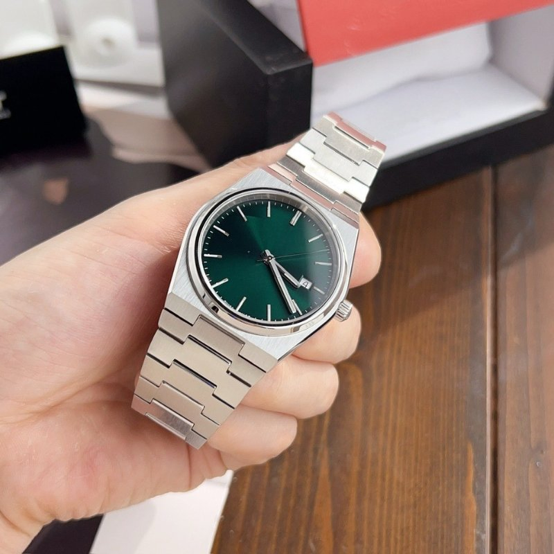 Retro Fashion Super Luminous Business Men's Quartz Watch