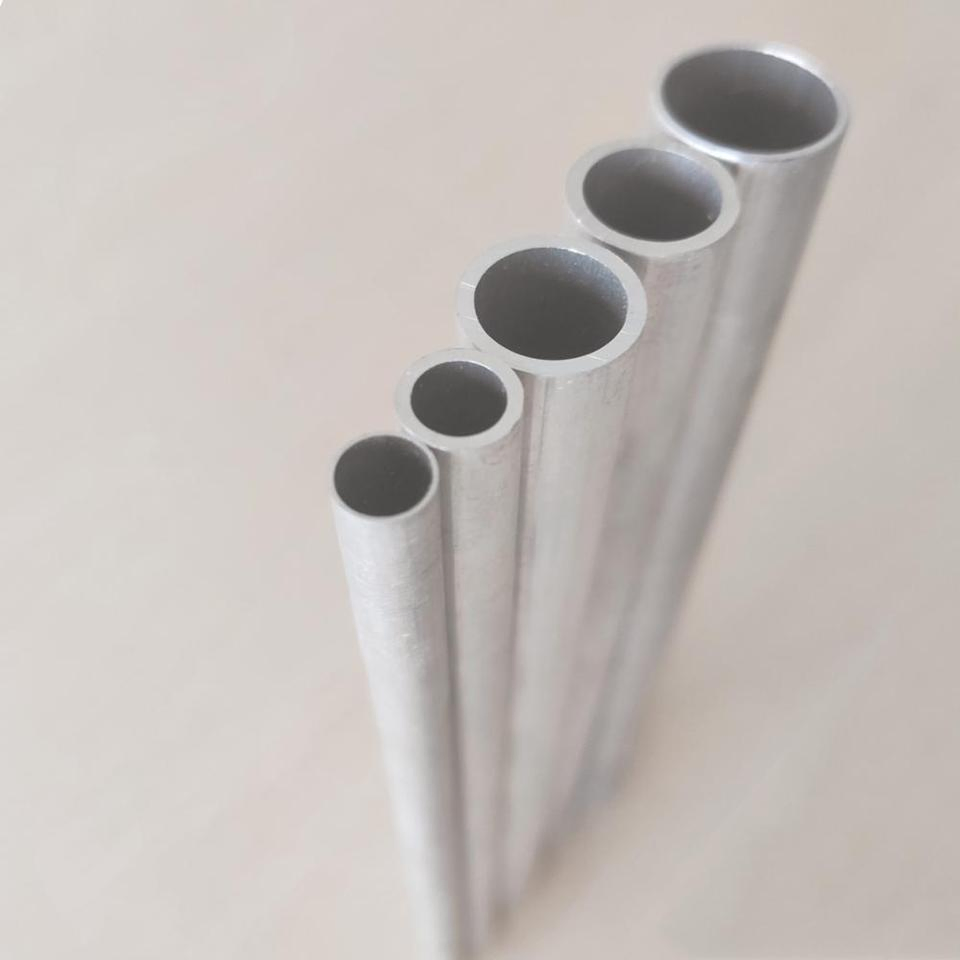 Quality Extruded Aluminum Tube Factory for Your Requirements