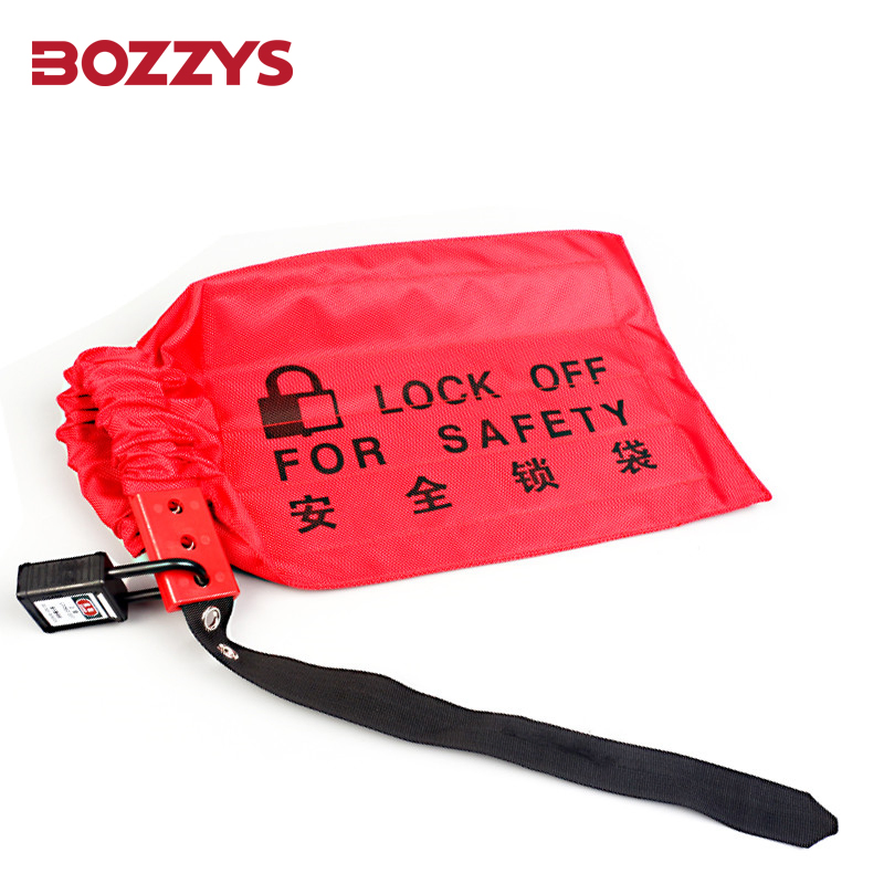 Lockout Bag for Junction Box and Elevter Controller (BD-D71)