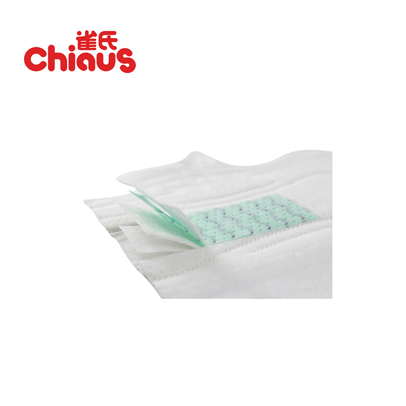 Wholesale Heavy Flow Ladies Sanitary Pads Napkins OEM and ODM Factory Manufacture