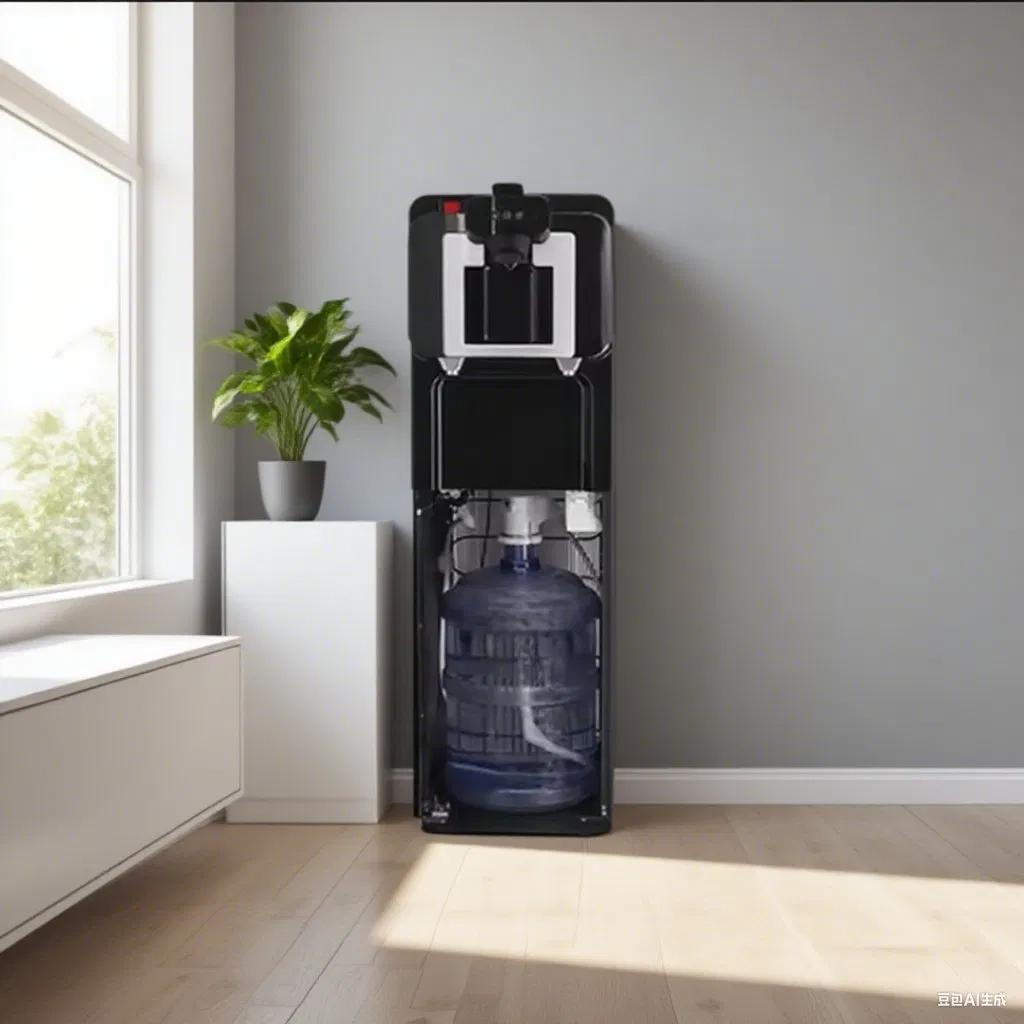 Home Espresso Coffee Maker Vending Machine Appliance Furniture Hot Cold Water Dispenser Purifier